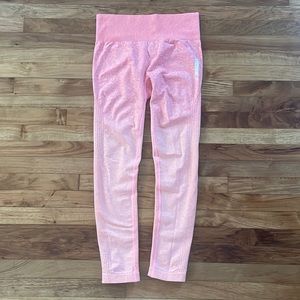 Gymshark workout leggings